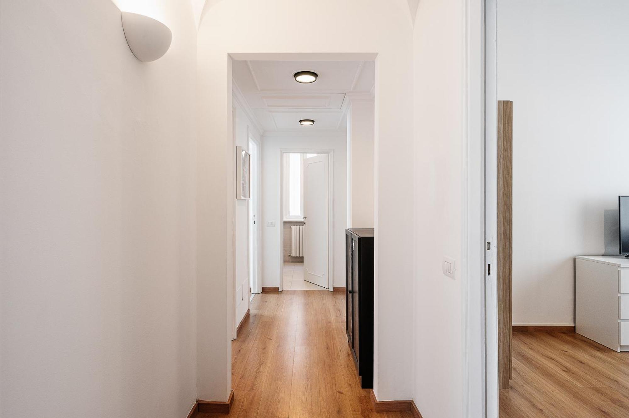 Classbnb - Ampio Appartamento A 1Km Da Citylife ميلان المظهر الخارجي الصورة