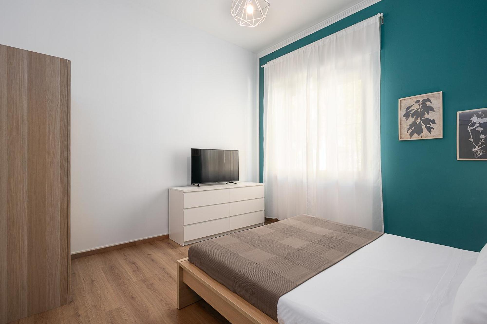 Classbnb - Ampio Appartamento A 1Km Da Citylife ميلان المظهر الخارجي الصورة