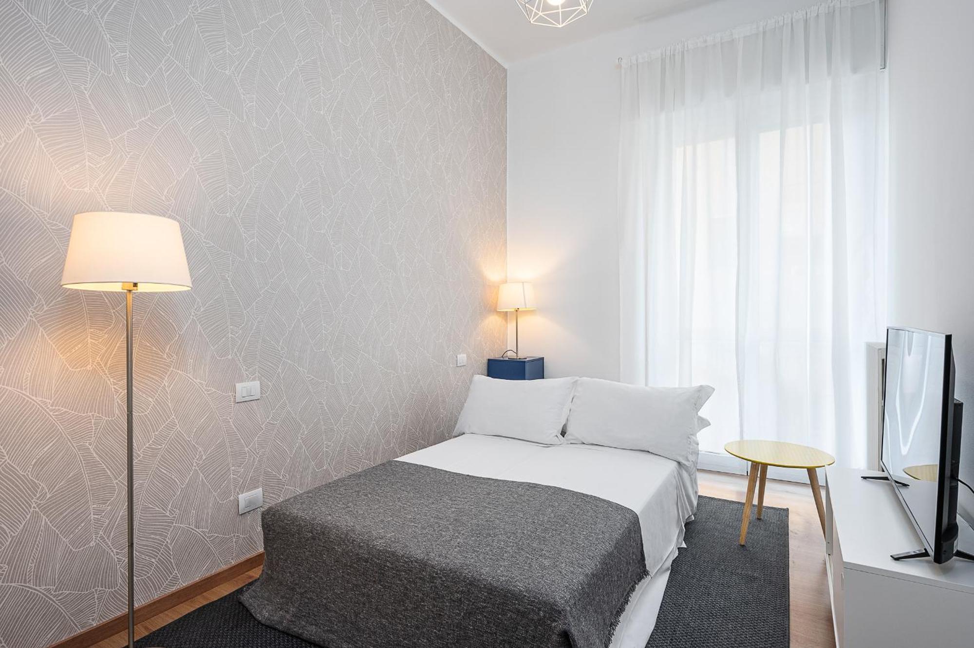 Classbnb - Ampio Appartamento A 1Km Da Citylife ميلان المظهر الخارجي الصورة