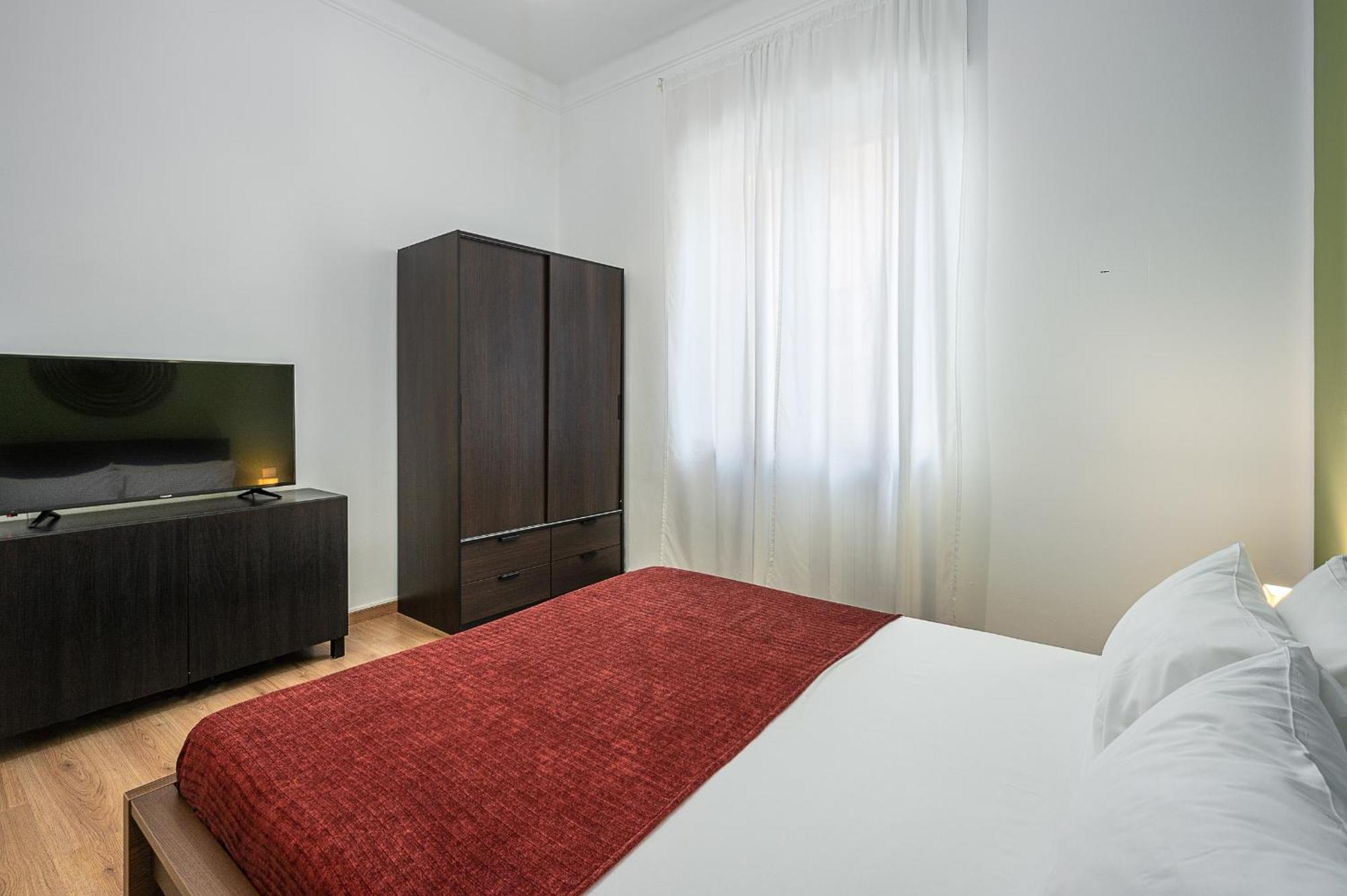 Classbnb - Ampio Appartamento A 1Km Da Citylife ميلان المظهر الخارجي الصورة