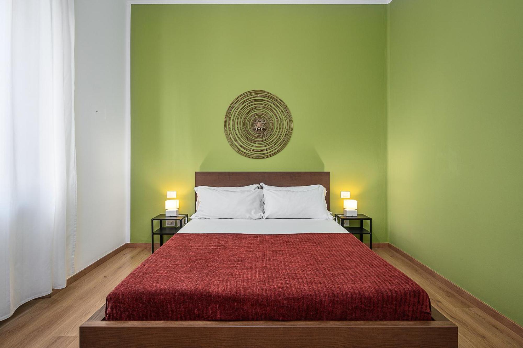 Classbnb - Ampio Appartamento A 1Km Da Citylife ميلان المظهر الخارجي الصورة