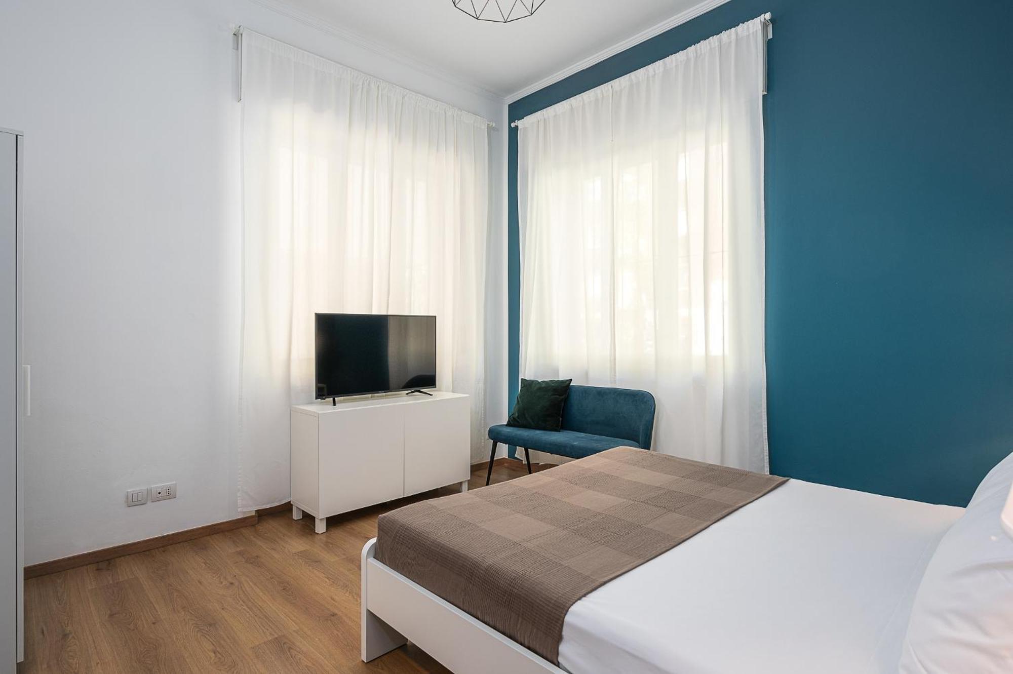 Classbnb - Ampio Appartamento A 1Km Da Citylife ميلان المظهر الخارجي الصورة