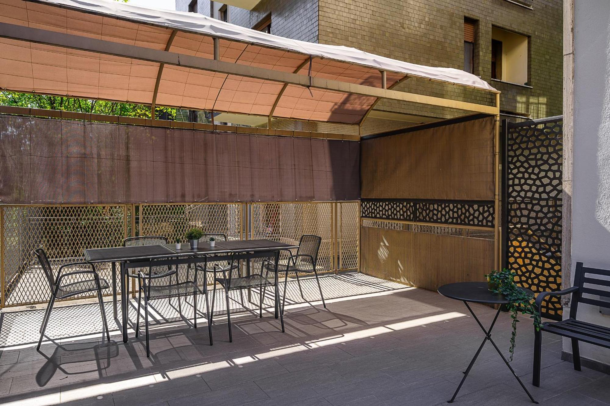 Classbnb - Ampio Appartamento A 1Km Da Citylife ميلان المظهر الخارجي الصورة