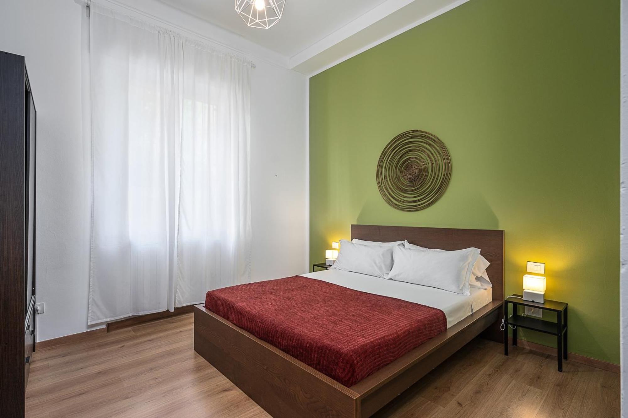 Classbnb - Ampio Appartamento A 1Km Da Citylife ميلان المظهر الخارجي الصورة